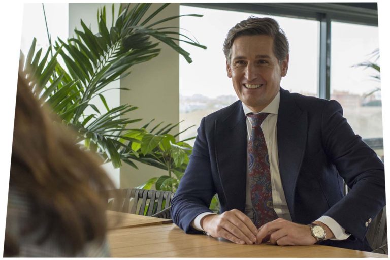 Nacho Rufo, Presidente y CEO de Servinform