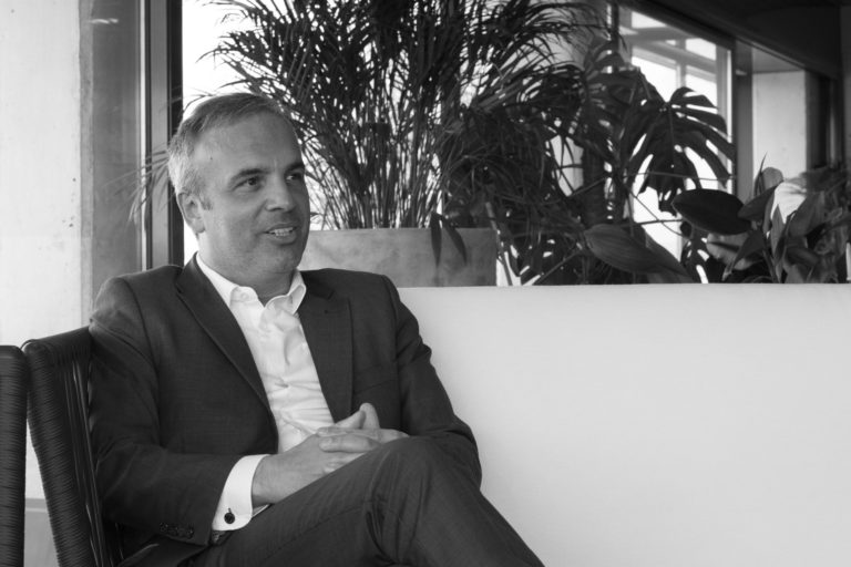 Javier Domingo, Director General Comercial de Servinform