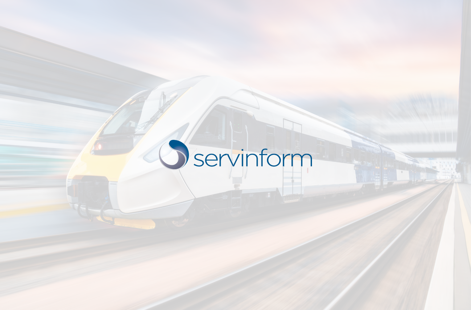 ADIF firma con Servinform un contrato para implantar la robotización de descarga de facturas