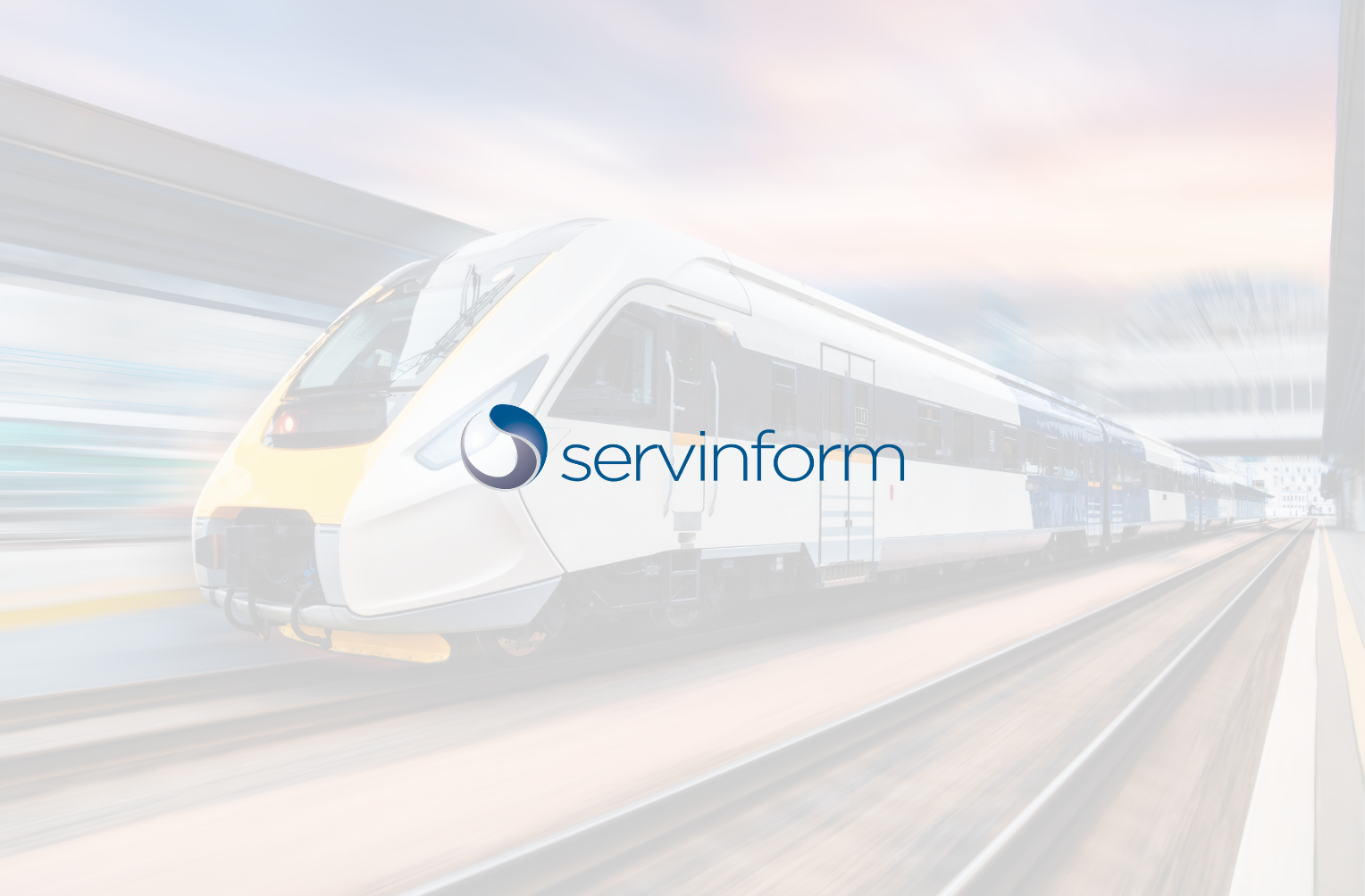 ADIF firma con Servinform un contrato