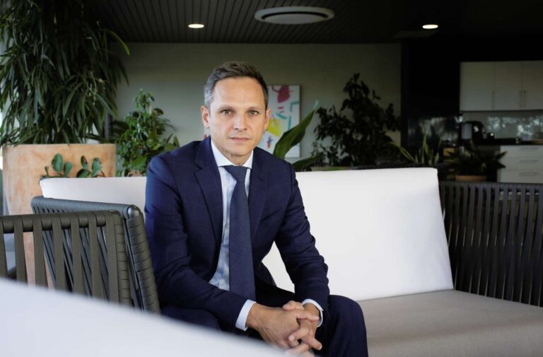 Daniele Tramontin, Director General Comercial y de Marketing