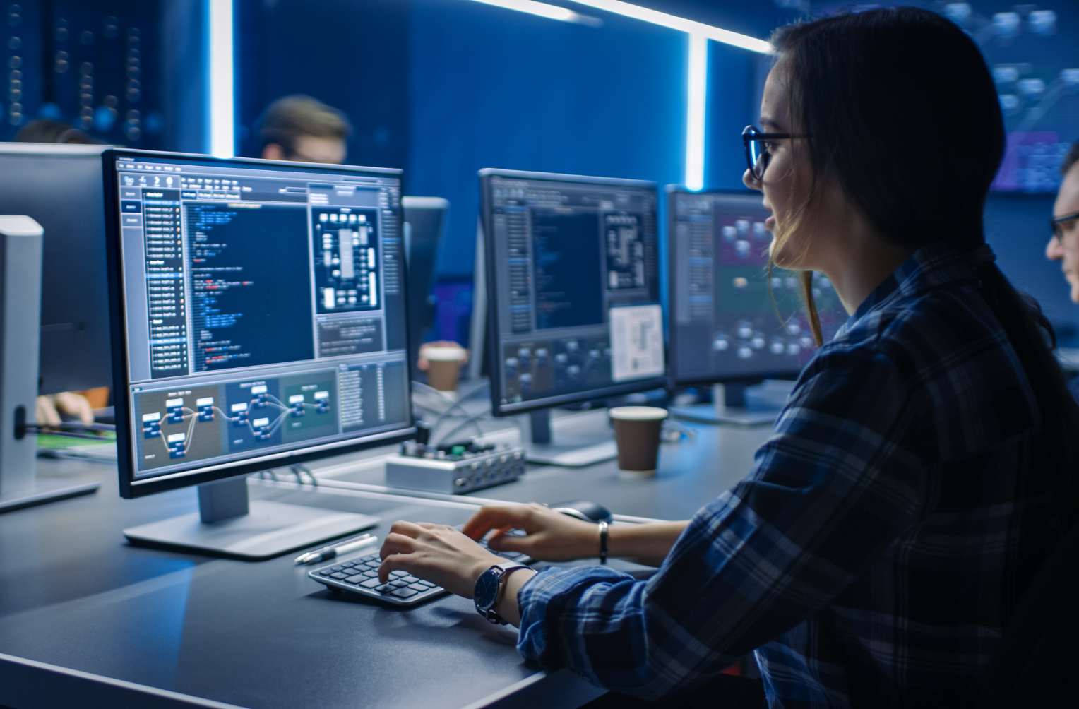 qué es el low code