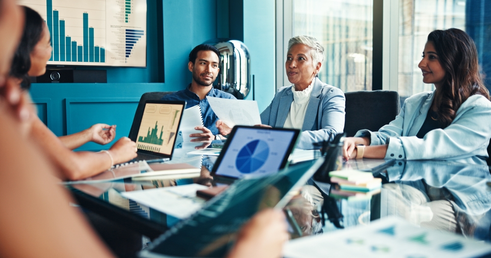 Externalización de procesos de back office con control operativo y seguimiento de KPIs.